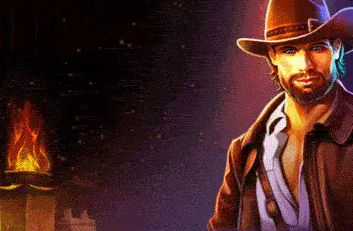 Golden Lion Casino Online Slots United Kingdom Book of Tut Game Image