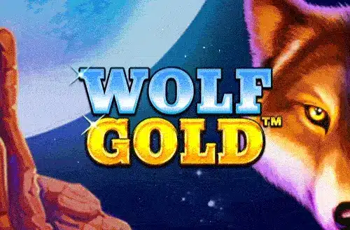 Golden Lion Casino Online Slots United Kingdom Wolf Gold Game Image